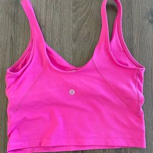 Lululemon align tank